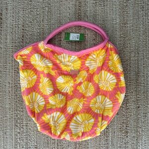 BRAND NEW Lily Pulitzer beach bag